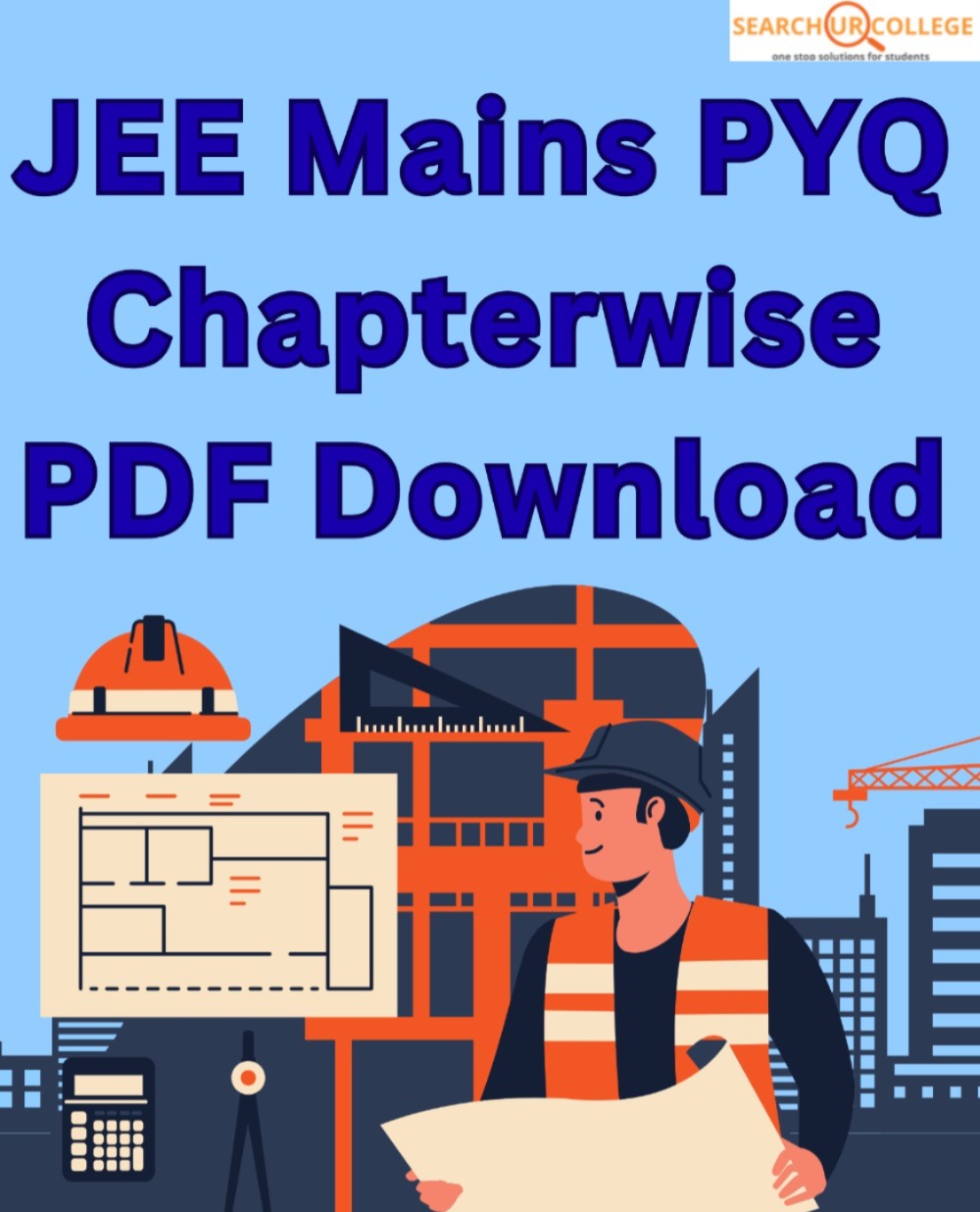 JEE Mains PYQ Chapterwise PDF Download